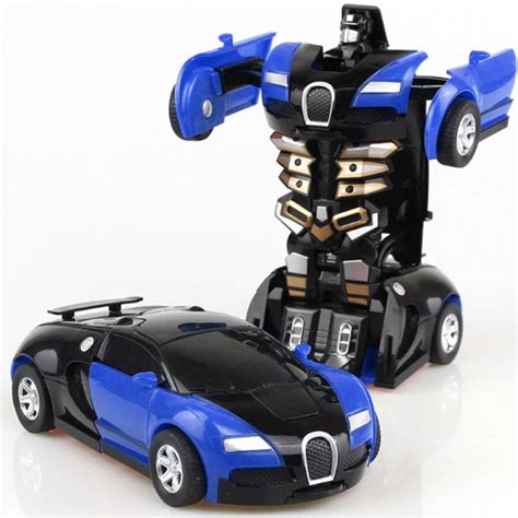 Latest Model Remote Control Transformer Car For Kids