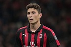 Mattia Caldara Plays His First Competitive Match In Six Months For ...