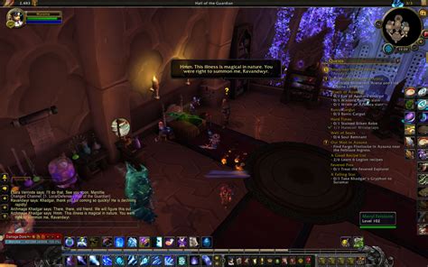 Check spelling or type a new query. Empyrean Society Report - World of Warcraft Questing and ...