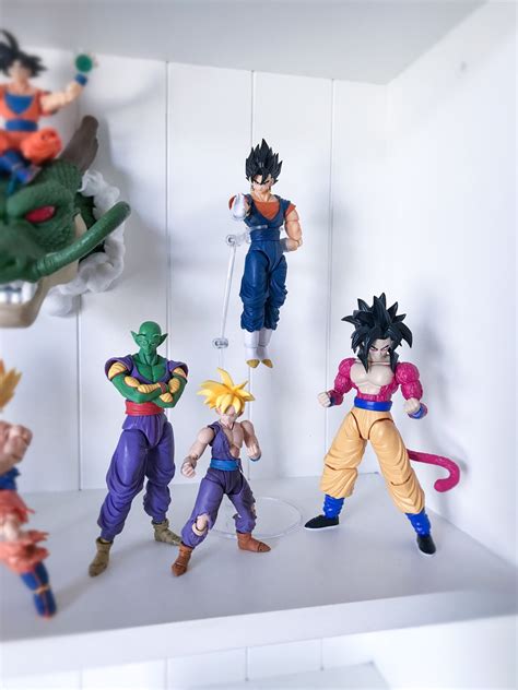 Dragon ball is a japanese media franchise created by akira toriyama in 1984. YummyPixels Collection | DragonBall Figures Toys Figuarts ...