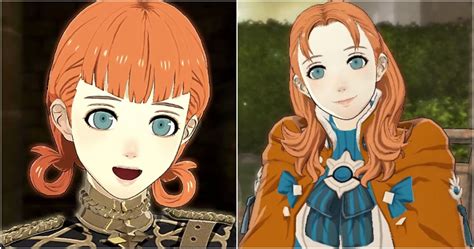 Fire Emblem 10 Things You Didnt Know About Three Housess Annette