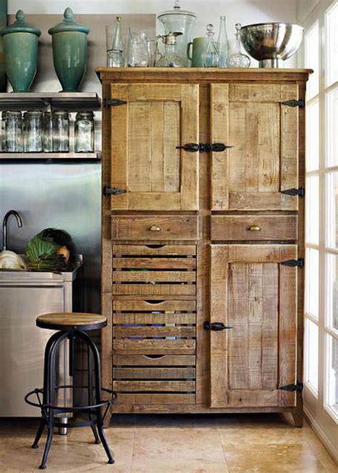 Rustic kitchen cabinets are not always made of metal. 27 Best Rustic Kitchen Cabinet Ideas and Designs for 2020