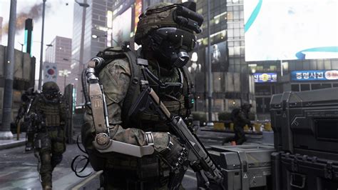 watch the call of duty advanced warfare multiplayer live stream here vg247