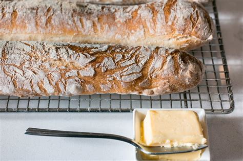 All you need to get started: How to Bake Bread : Baking 101 : Food Network | Recipes ...