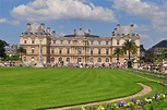 Luxembourg Palace - Travaday | Things to do, Beautiful places, Paris