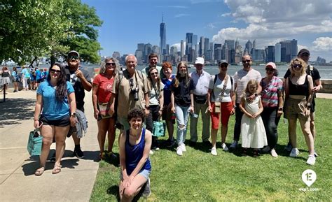 Statue Of Liberty And Ellis Island Tour On 9 June 2022 With Charles