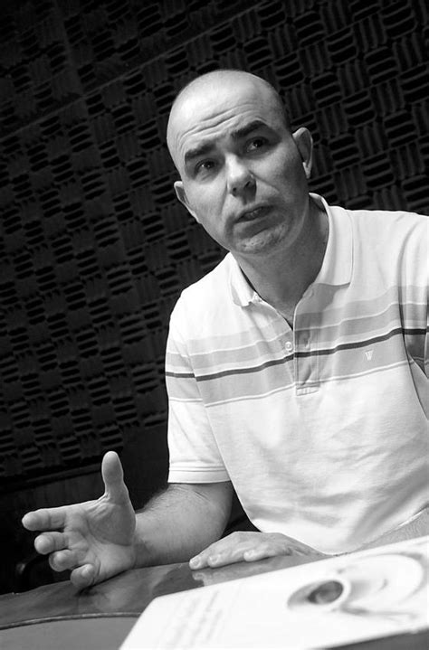 Un trasnochado que cree en los valores republicanos, las instituciones, la ley y cosas así. Entrevista al escritor Eduardo Sacheri - la diaria