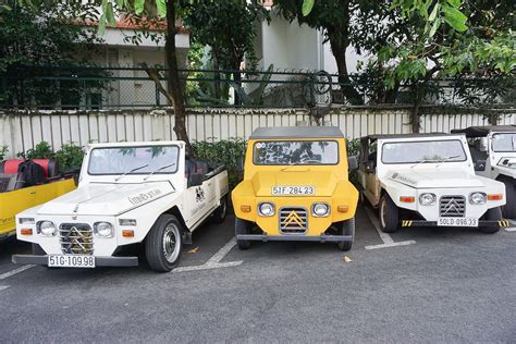 Photos The Iconic La Dalat Vietnams First Domestic Vehicle Saigoneer
