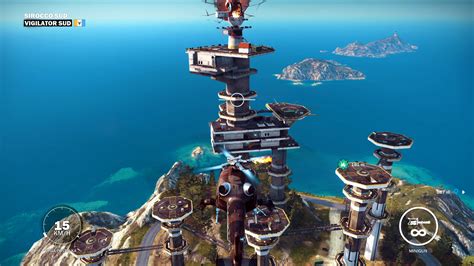 Just Cause 3 Xbox One Review High Def Digest
