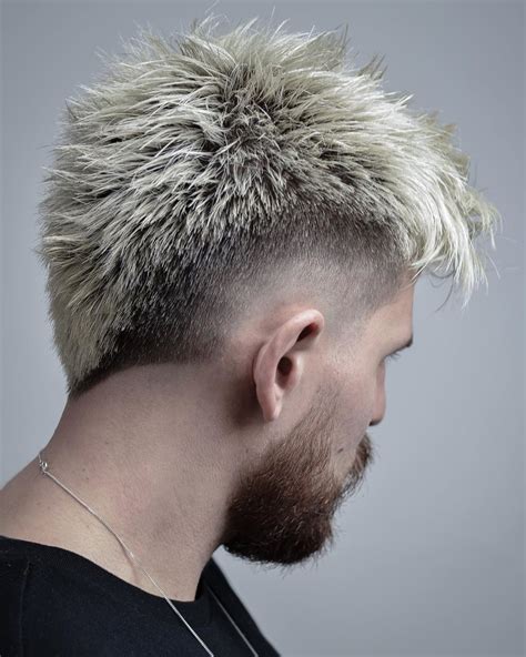 33 best mohawk fade haircuts