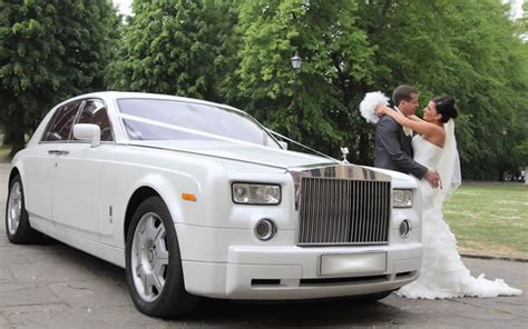 Herts Rollers Rolls Royce Wedding Car Hire