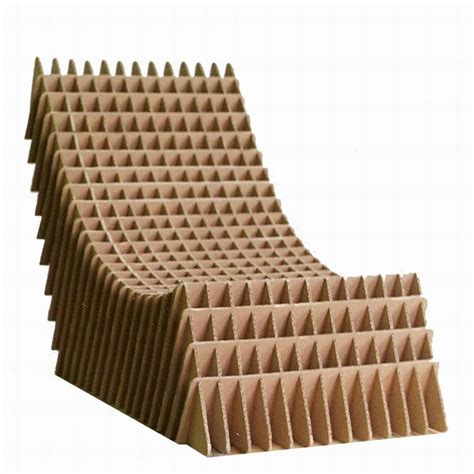 Furniture Creative Hand Made Cardboard Furniture Design Ideas Unique