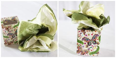 Tissue Boxes As T Wrap T Wrapping Creative T Wrapping