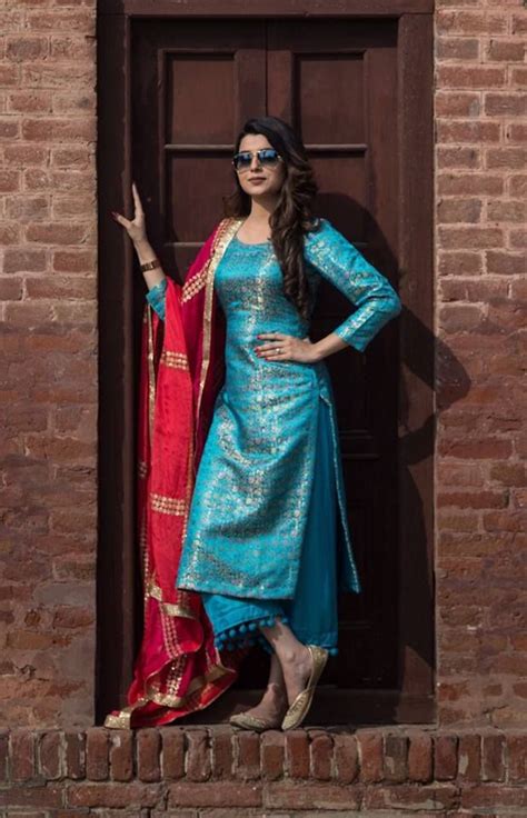 Nimrat Khaira Hd Pics Indian Fashion Dresses Suit Fashion Kurti