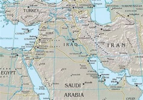 The Eastern Mediterranean Region A New Perspective Opinion