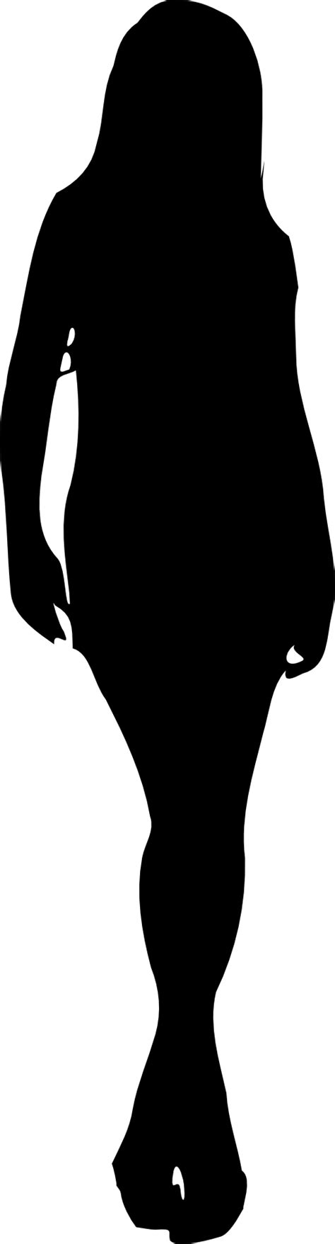 Woman Silhouette 10 Clipart I2clipart Royalty Free Public Domain