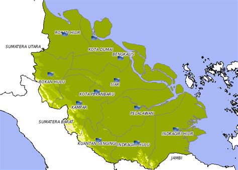 Blogfunbo Tempat Wisata Provinsi Riau