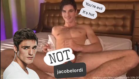 Not Jacob Elordi DeepFake Porn MrDeepFakes