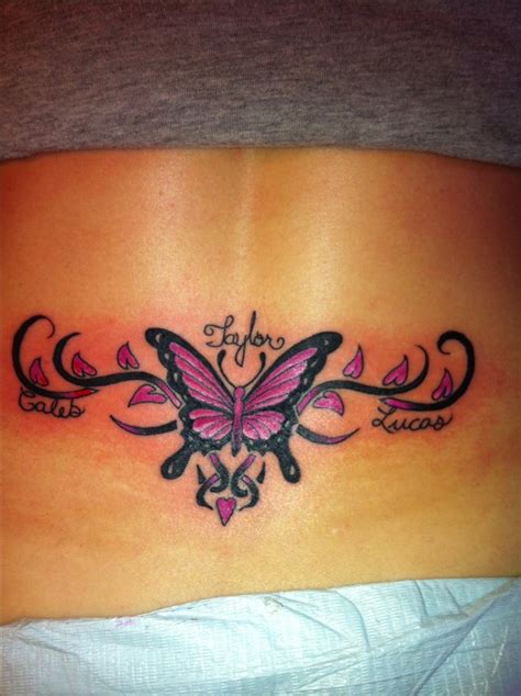 Best 25 Butterfly Tattoos With Names Ideas On Pinterest