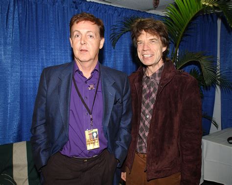 Beatles ή Rolling Stones Αντιπαράθεση μεταξύ Paul Mccartney και Mick Jagger για το ποιo γκρουπ