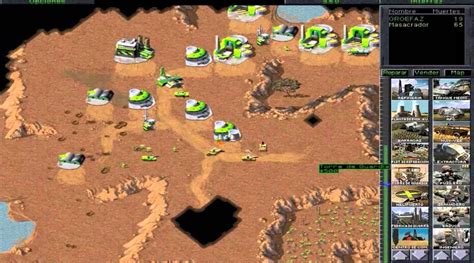 Ea Officially Announces Command And Conquer Tiberian Dawn And Red Alert