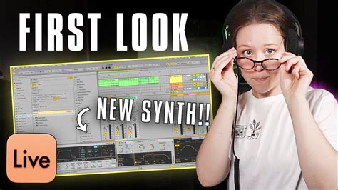 Ableton Live 12 Track Using Only The New Features YouTube