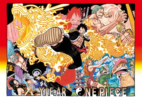 Chapter 710 One Piece Wiki Fandom Powered By Wikia
