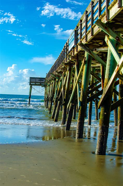 Pier In Isle Of Palms Smithsonian Photo Contest Smithsonian Magazine