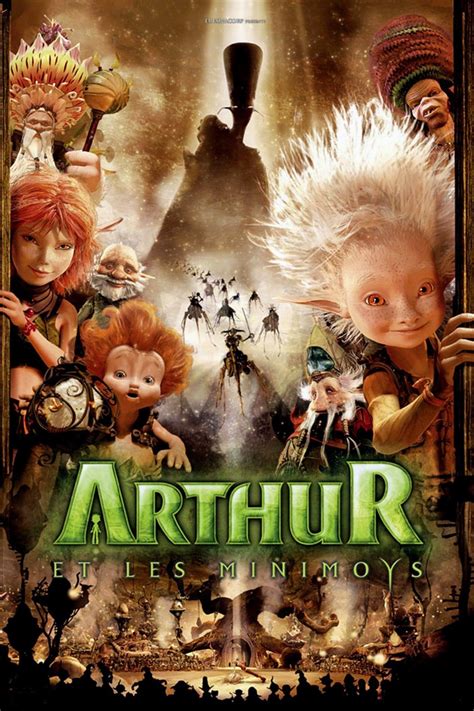 Arthur E Os Minimoys 4