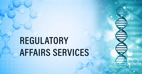 Regulatory Affairs Services Pdg