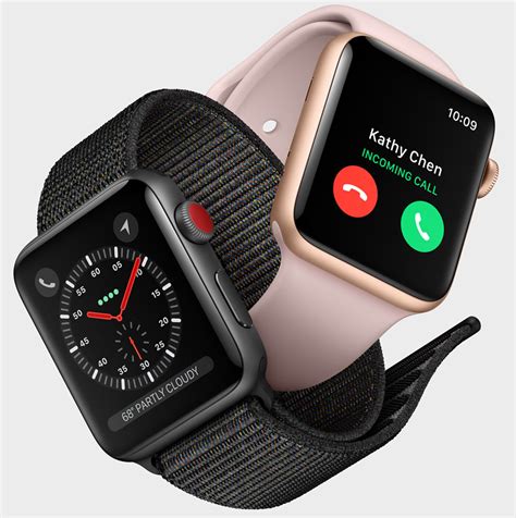 Create an account or log into facebook. Apple Watch Series 3 With Built-In Cellular Means ...
