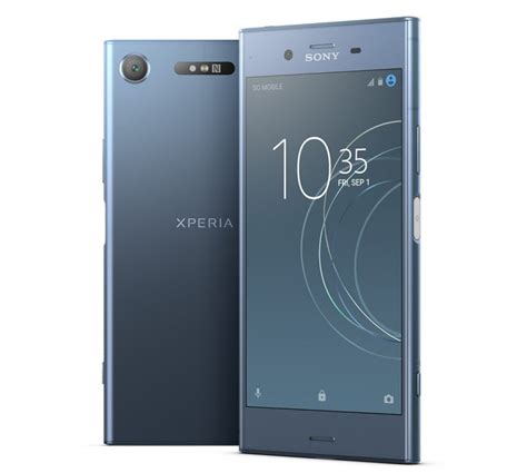 Sony Xperia Xz1 Pre Orders Begin In Usa Through Amazon