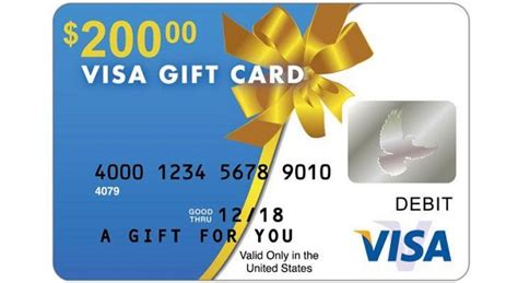 Check spelling or type a new query. $200 Visa Gift Card Sweepstakes