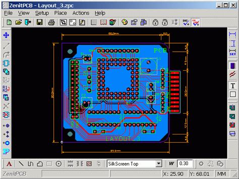 With this pcb board design software, you can quickly test ideas and check circuit performance using spice simulation methods. Best And Free PCB Designer Software