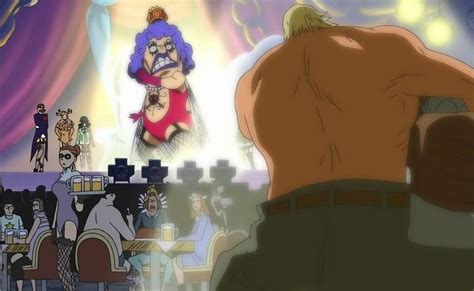 One Piece Emporio Ivankov Mega Porn Pics