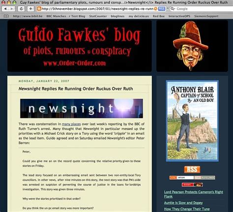 guido fawkes blogs about bbc newsnight 2 3 find the page… flickr
