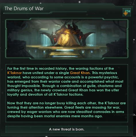 The Great Khan Expanded Mod Stellaris Mod