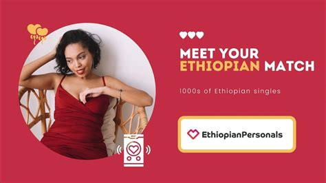Ethiopian Personals The Leading Dating App And Site For Ethiopian