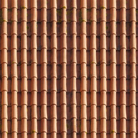 Roof Tile Roof Tile Texture