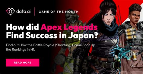 Dataai × Gamemakers：日本におけるapex Legendsの急成長についての深堀り
