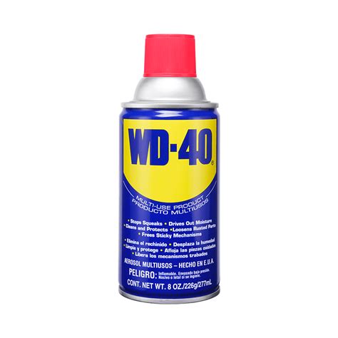 Wd 40 Original Wd 40 Formula Multi Purpose Lubricant Spray 47 Off