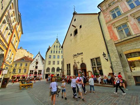 2 days in Tallinn, Estonia - Hopping Feet