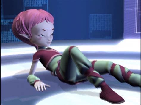 Characters Aelita Schaeffer Hopper • Code Lyoko Codelyokofr