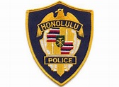 Patch - Honolulu Police Department - Firestoreonline