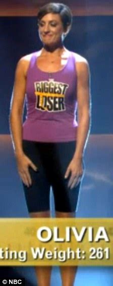 Biggest Loser Olivia Ward Sheds 129lbs To Take Home 250k Prize Daily