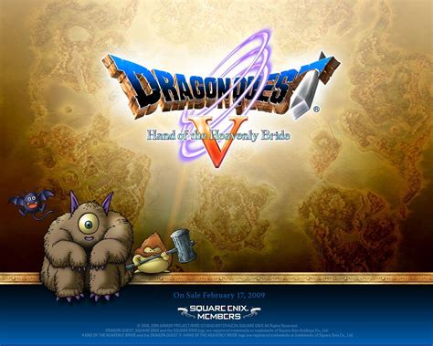 Dragon Quest V Wallpapers Top Free Dragon Quest V Backgrounds Wallpaperaccess