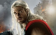 Thor en Avengers Fondos de pantalla 2880x1800 #1277