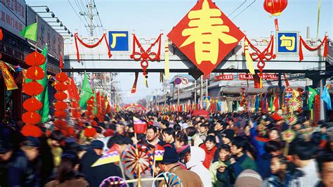 The spring festival is the grandest festival for the chinese. Spring Festival preparation in China has changed, here's ...