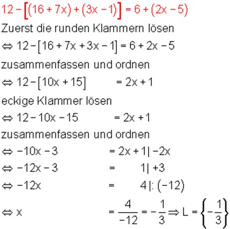 Der definitionsbereich enthält alle reellen zahlen außer 0, d.h. Einführung in lineare Gleichungen • Mathe-Brinkmann