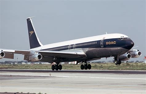 Ferry Flight From Seattle Boeing 707 International Ops 2023 Opsgroup